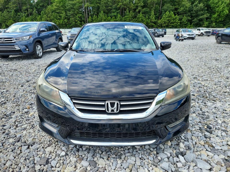 Photo 5 from auction – 2013 HONDA ACCORD with VIN 1HGCR2E58DA240093