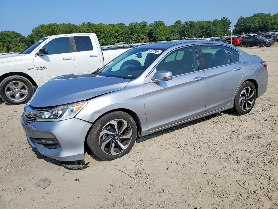 2016 HONDA ACCORD - Търг №63832756