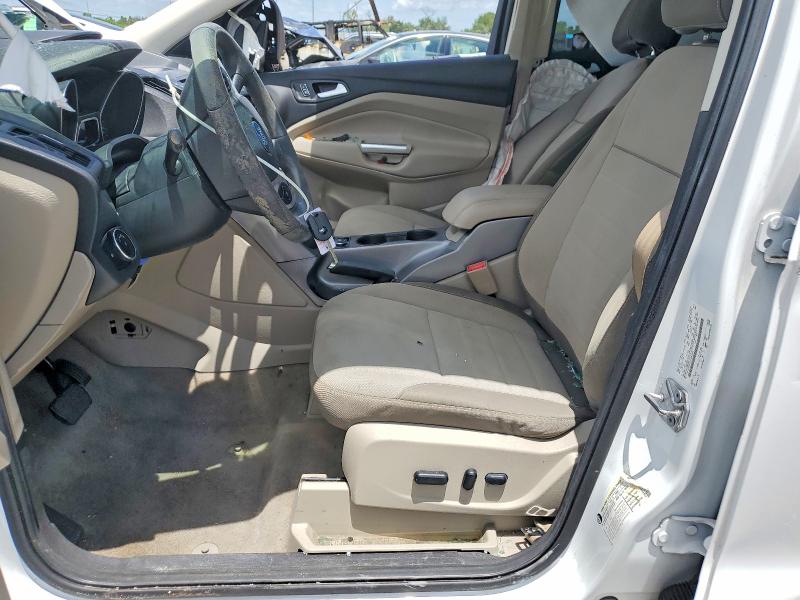 Photo 7 from auction – 2015 FORD ESCAPE with VIN 1FMCU0GX9FUB69239