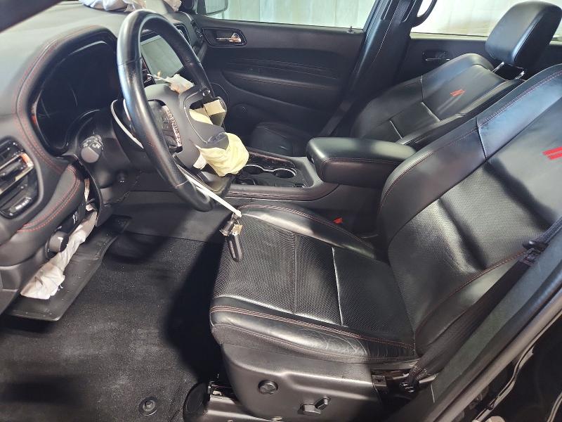 Photo 7 from auction – 2024 DODGE DURANGO with VIN 1C4SDJCT6RC161554