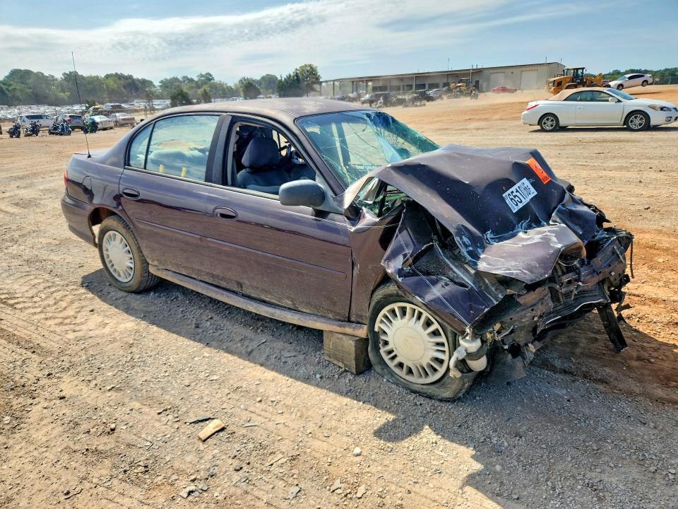 Photo 4 from auction – 2000 CHEVROLET MALIBU with VIN 1G1ND52J4Y6174197
