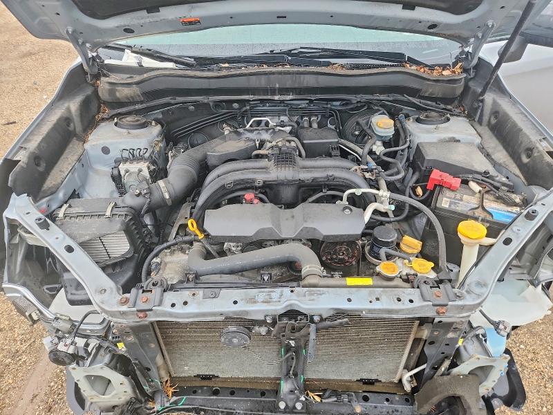 Photo 11 from auction – 2018 SUBARU FORESTER with VIN JF2SJABC1JH544515
