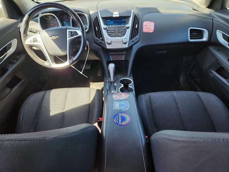 Photo 8 from auction – 2011 CHEVROLET EQUINOX with VIN 2CNFLEEC3B6206548