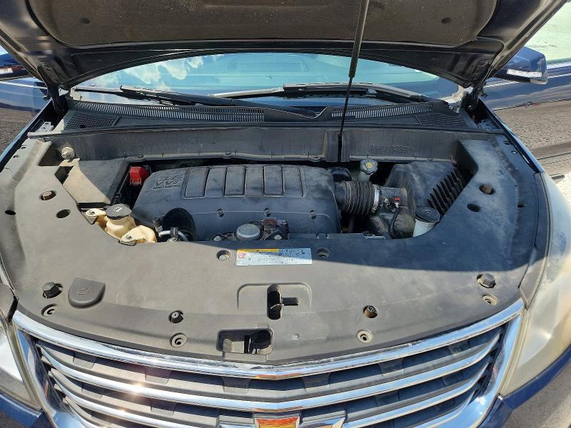 Photo 12 from auction – 2016 CHEVROLET TRAVERSE with VIN 1GNKVGKD8GJ237768