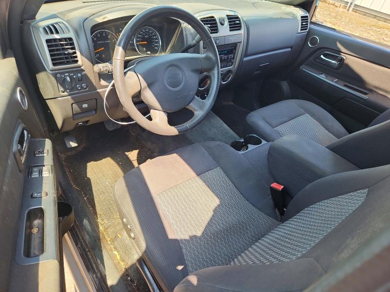 Photo 8 from auction – 2012 CHEVROLET COLORADO with VIN 1GCESCF95C8134760