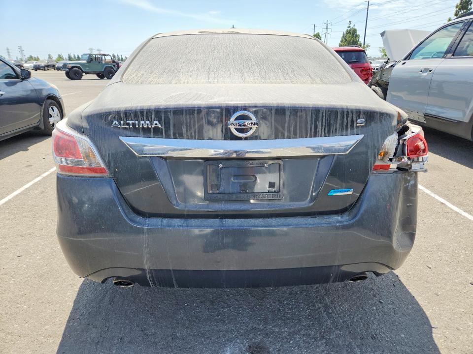 Photo 6 from auction – 2014 NISSAN ALTIMA with VIN 1N4AL3AP7EN337984