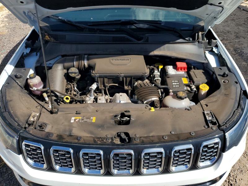 Photo 12 from auction – 2025 JEEP COMPASS with VIN 3C4NJDCNXST510508