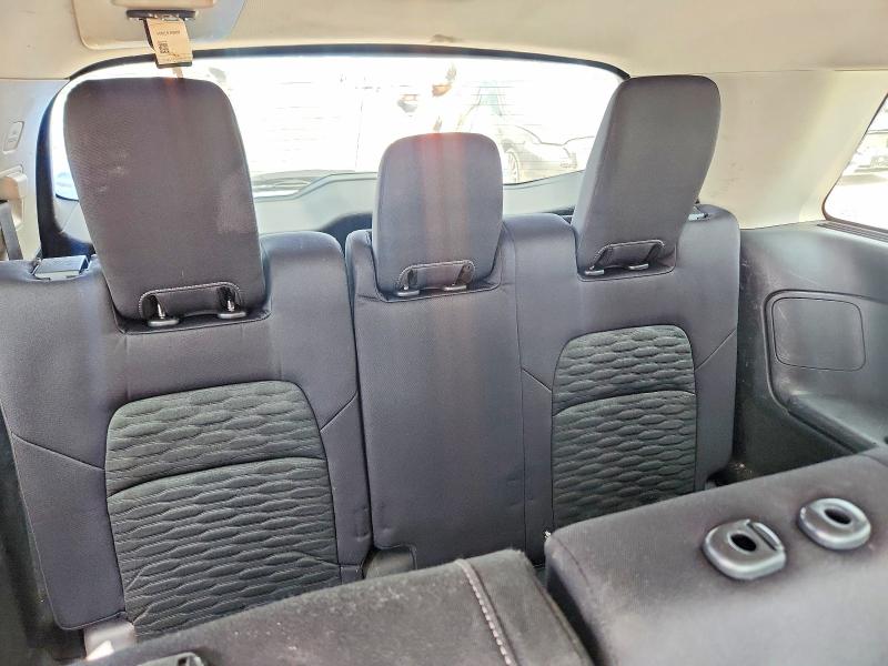 Photo 10 from auction – 2022 NISSAN PATHFINDER with VIN 5N1DR3BA4NC244184