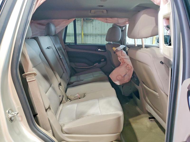 Photo 10 from auction – 2015 CHEVROLET TAHOE with VIN 1GNSCAKC9FR183293