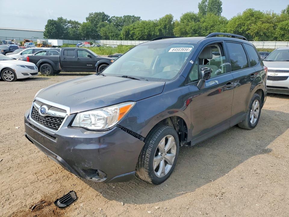 2014 SUBARU FORESTER - Търг №64583656
