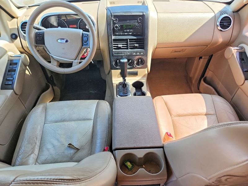 Photo 8 from auction – 2008 FORD EXPLORER with VIN 1FMEU73E28UA68441