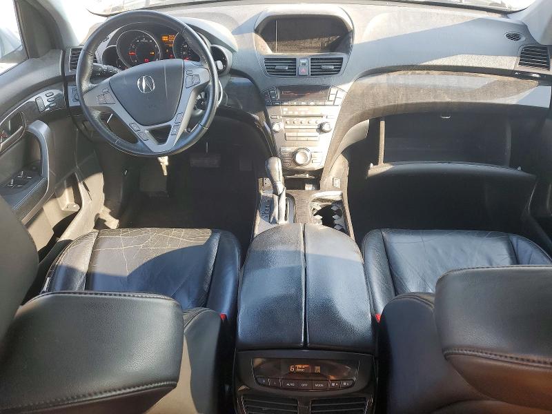 Photo 8 from auction – 2007 ACURA MDX with VIN 2HNYD28307H546721