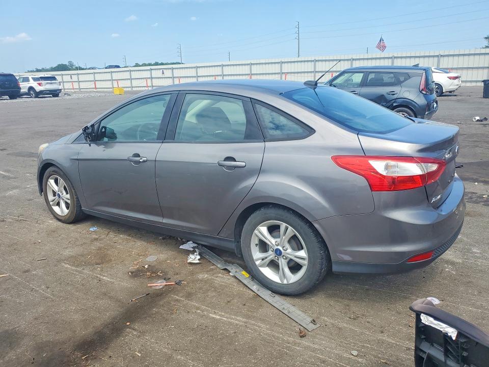 Photo 2 from auction – 2014 FORD FOCUS with VIN 1FADP3F20EL228342