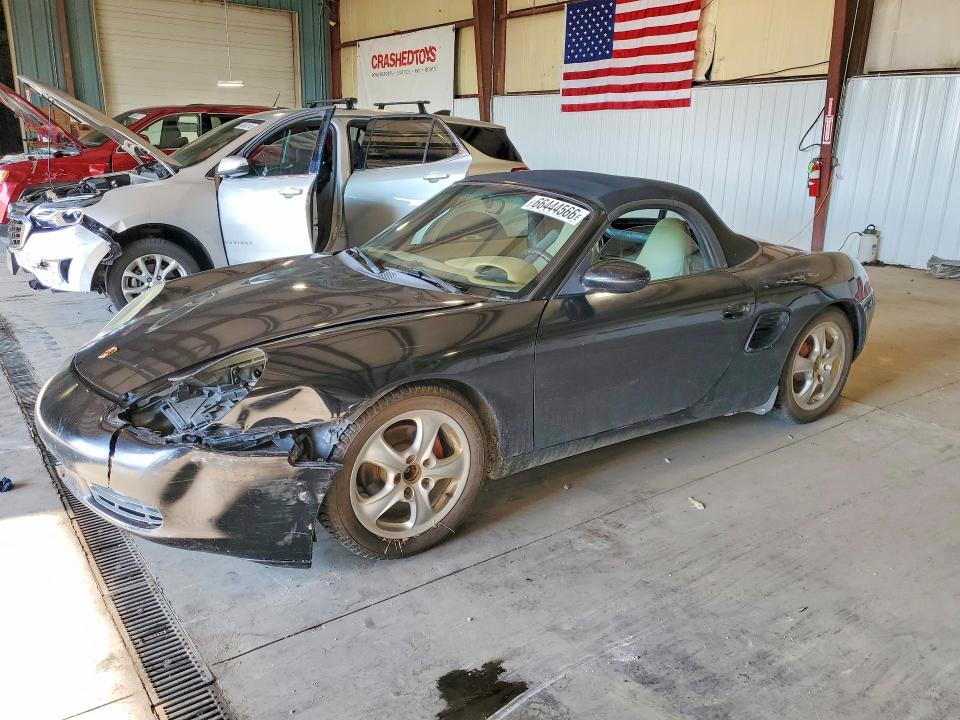 2000 PORSCHE BOXSTER - Търг №66444566