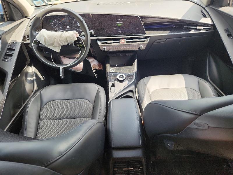 Photo 8 from auction – 2024 KIA NIRO with VIN KNDCR3L10R5112290