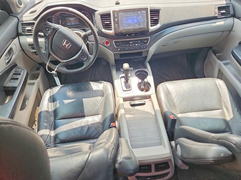 Zdjęcie 8 z aukcji – 2016 HONDA PILOT z VIN 5FNYF5H30GB024582