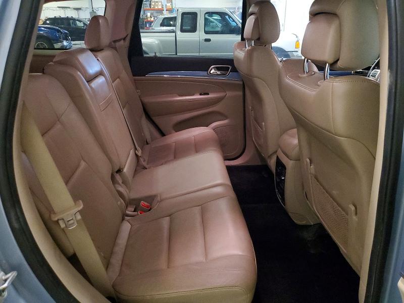 صورة رقم 11 من المزاد - 2012 JEEP GRAND CHEROKEE مع VIN 1C4RJFBG5CC265906