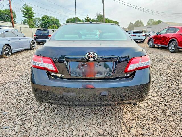 Photo 6 from auction – 2011 TOYOTA CAMRY with VIN 4T4BF3EK2BR106305