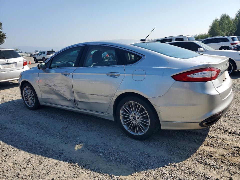 Photo 2 from auction – 2013 FORD FUSION with VIN 3FA6P0H99DR297824