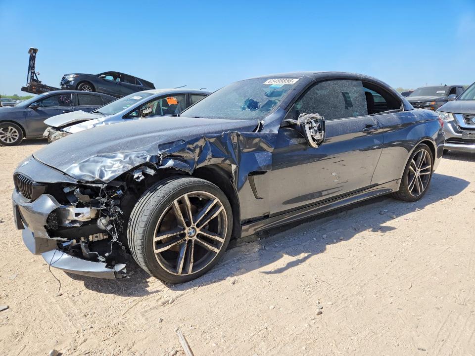 Zdjęcie 1 z aukcji – 2019 BMW 430I z VIN WBA4Z1C50KEE44585