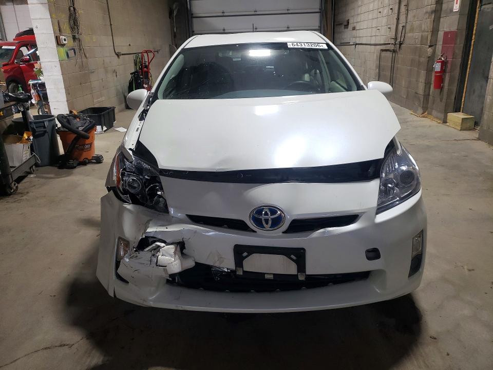 Photo 5 from auction – 2011 TOYOTA PRIUS with VIN JTDKN3DU1B1408741