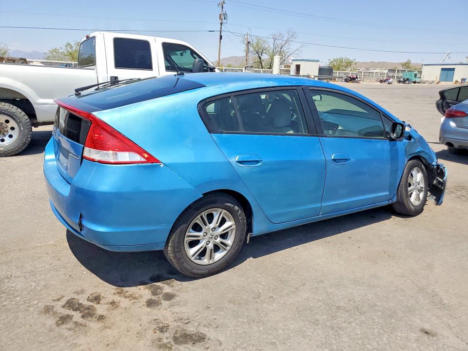 صورة رقم 3 من المزاد - 2010 HONDA INSIGHT مع VIN JHMZE2H74AS013134