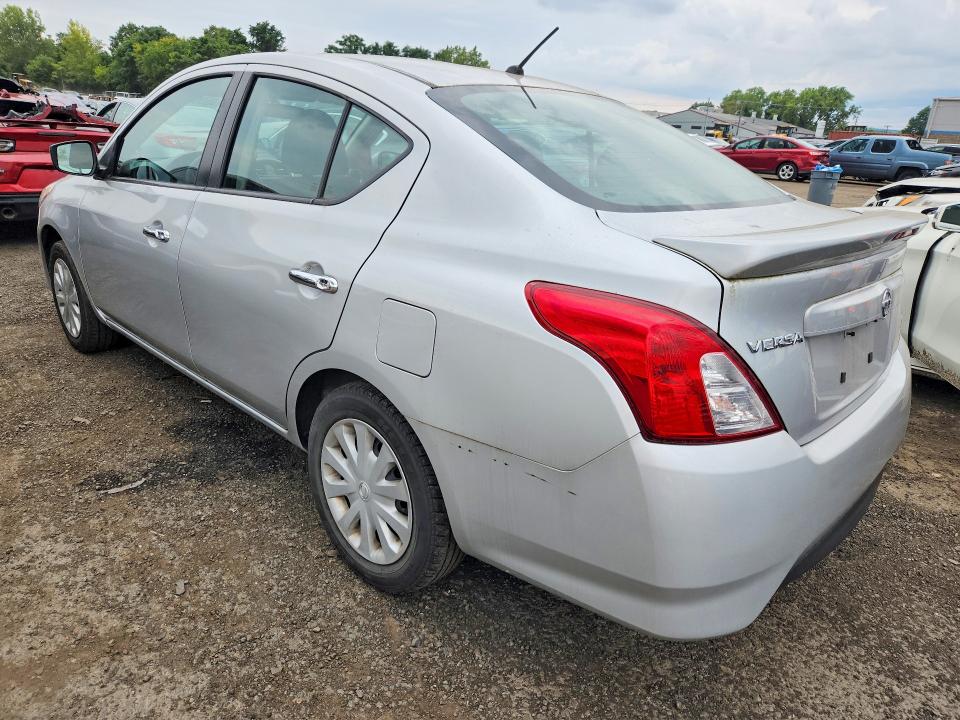 Photo 2 from auction – 2017 NISSAN VERSA with VIN 3N1CN7AP1HK452503