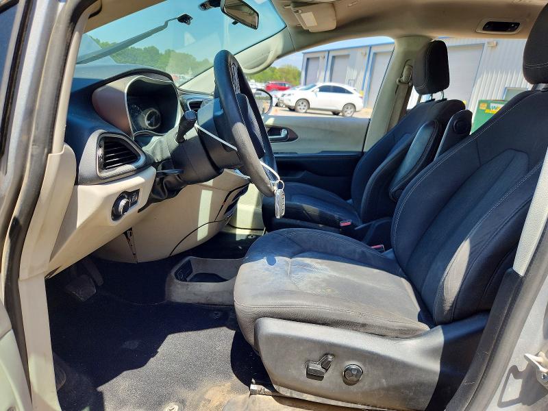 Photo 7 from auction – 2021 CHRYSLER VOYAGER with VIN 2C4RC1CG1MR580271