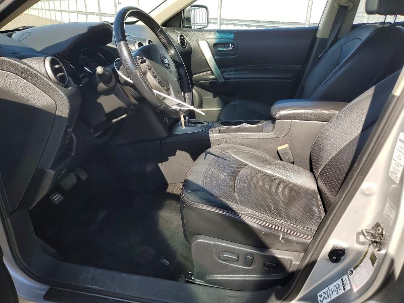 Photo 7 from auction – 2011 NISSAN ROGUE with VIN JN8AS5MV0BW685851