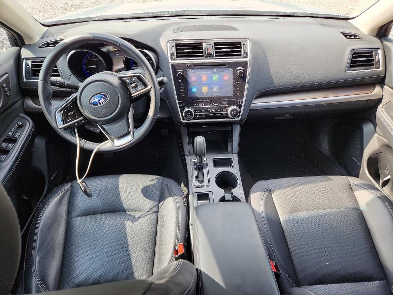 Photo 8 from auction – 2018 SUBARU LEGACY with VIN 4S3BNAN67J3031257