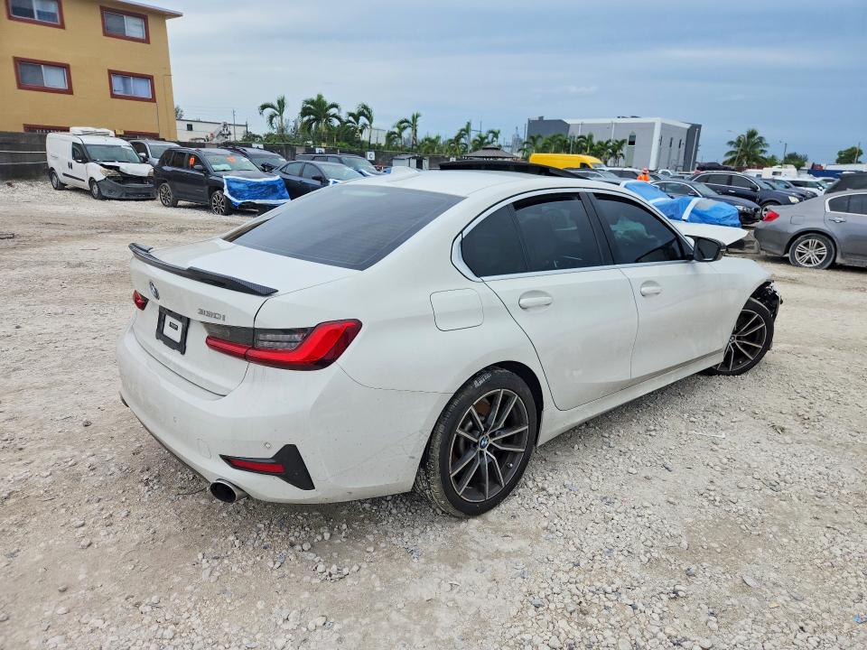 Photo 3 from auction – 2020 BMW 330I with VIN 3MW5R1J05L8B07181