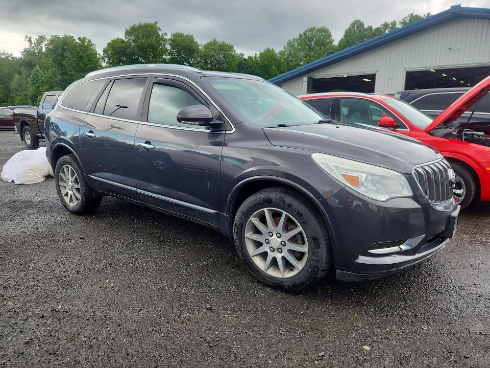 Photo 4 from auction – 2014 BUICK ENCLAVE with VIN 5GAKVBKD8EJ373571
