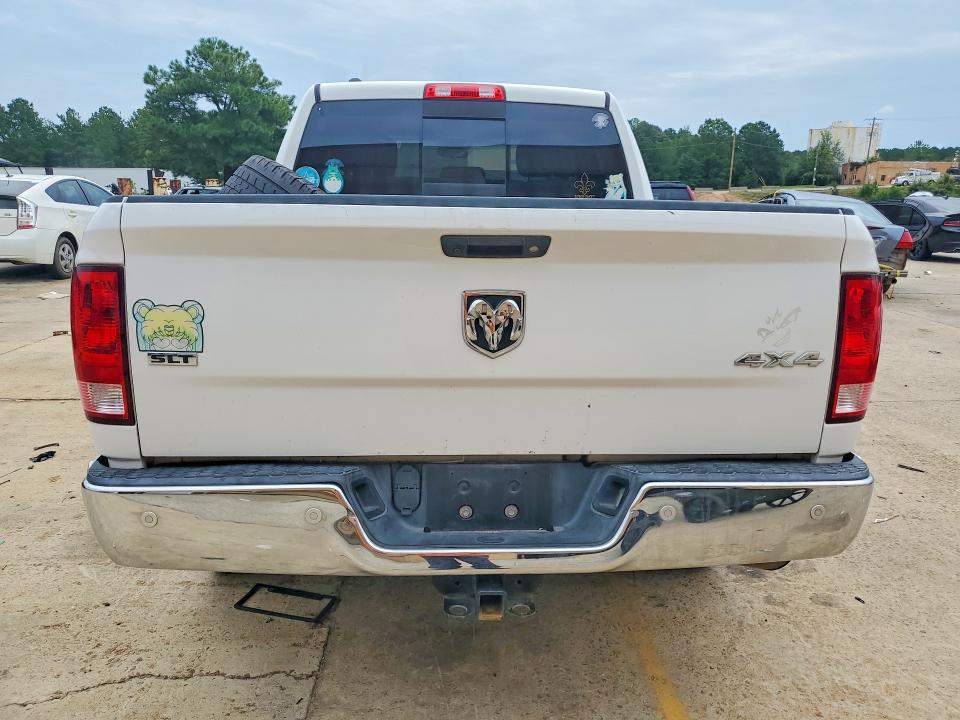 Photo 6 from auction – 2017 RAM 1500 with VIN 1C6RR7LT7HS537497