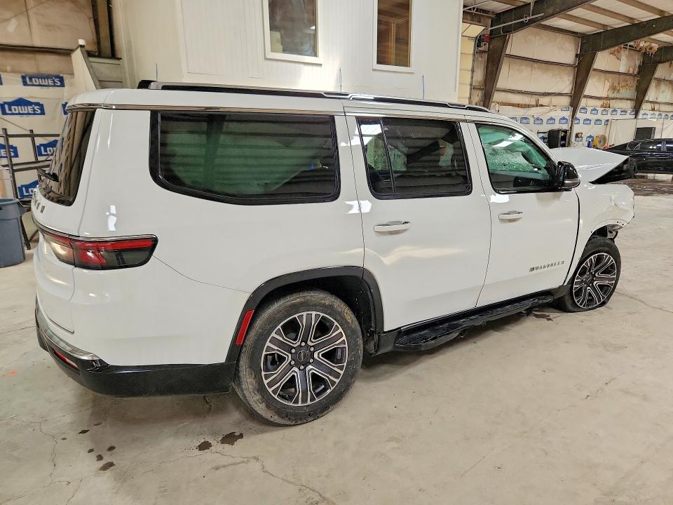 Photo 3 from auction – 2025 JEEP WAGONEER with VIN 1C4SJVBP0SS509235