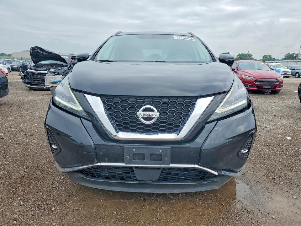 Photo 5 from auction – 2019 NISSAN MURANO with VIN 5N1AZ2MS6KN158653