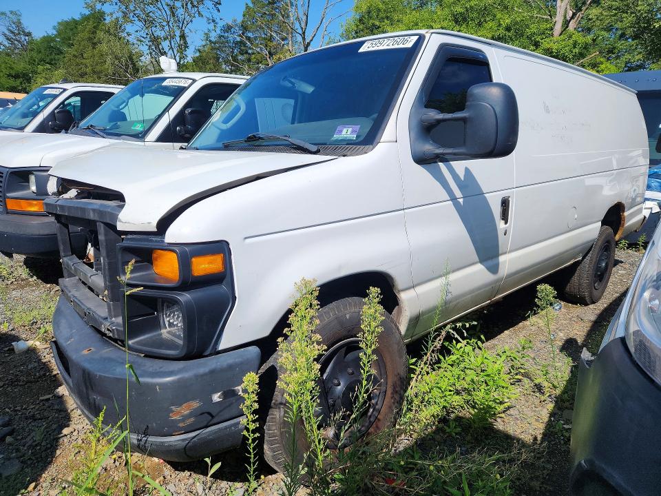 FORD ECONOLINE 2012 with VIN 1FTNS2EL6CDB39724 - Photo from auction