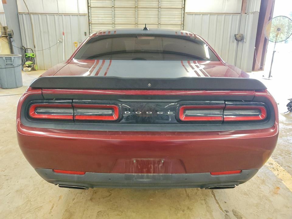 Photo 6 from auction – 2017 DODGE CHALLENGER with VIN 2C3CDZBT8HH522609