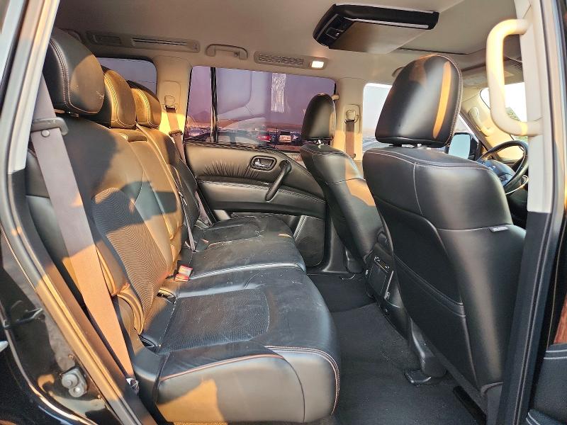 Photo 11 from auction – 2019 NISSAN ARMADA with VIN JN8AY2NC3K9581489