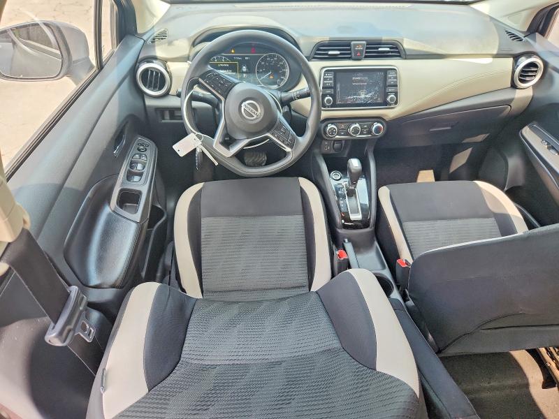 Photo 8 from auction – 2020 NISSAN VERSA with VIN 3N1CN8EV1LL858038