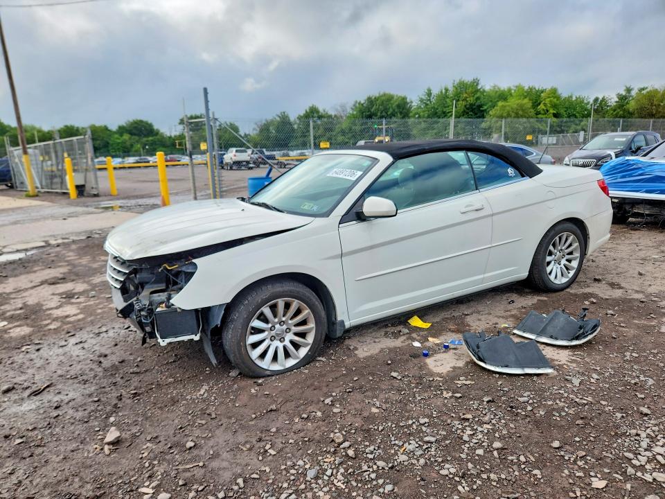 2008 CHRYSLER SEBRING - Търг №64891206