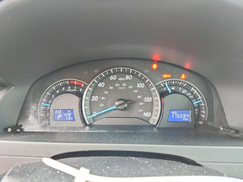 Photo 9 from auction – 2014 TOYOTA CAMRY with VIN 4T4BF1FK1ER372373