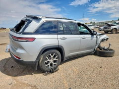 Photo 3 from auction – 2025 JEEP GRAND CHEROKEE with VIN 1C4RJGBG7SC307979
