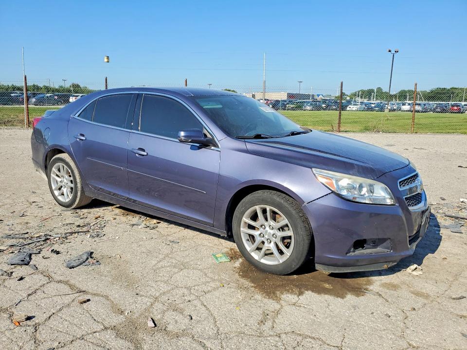 Photo 4 from auction – 2013 CHEVROLET MALIBU with VIN 1G11C5SA9DF141952