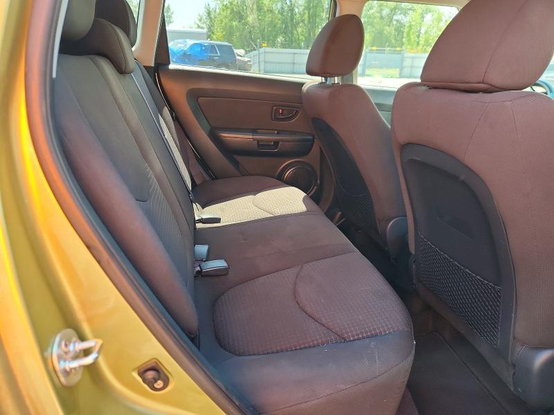 Photo 10 from auction – 2012 KIA SOUL with VIN KNDJT2A53C7354317
