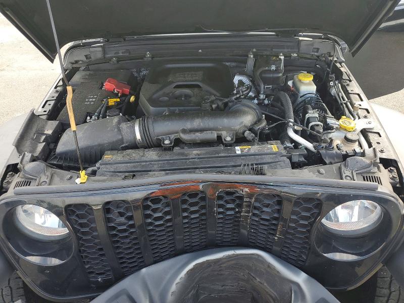 Photo 11 from auction – 2024 JEEP WRANGLER with VIN 1C4PJXDN7RW113559