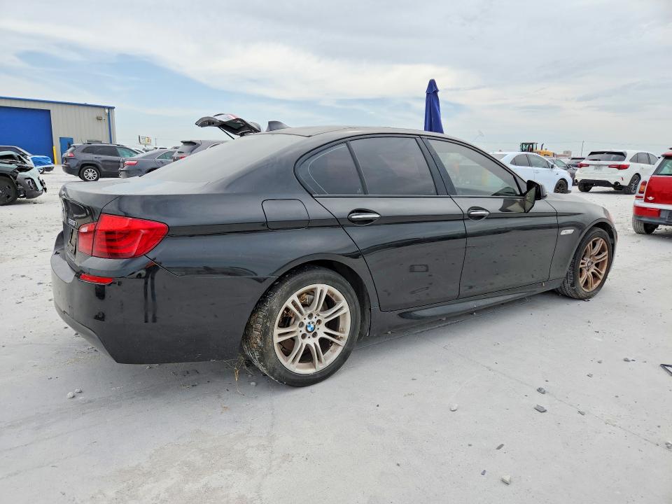 صورة رقم 3 من المزاد - 2013 BMW 528 مع VIN WBAXG5C58DD234607