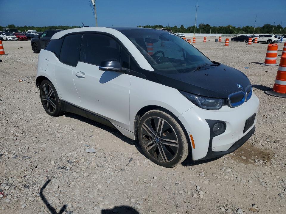 Photo 4 from auction – 2016 BMW I3 with VIN WBY1Z2C51GV556780