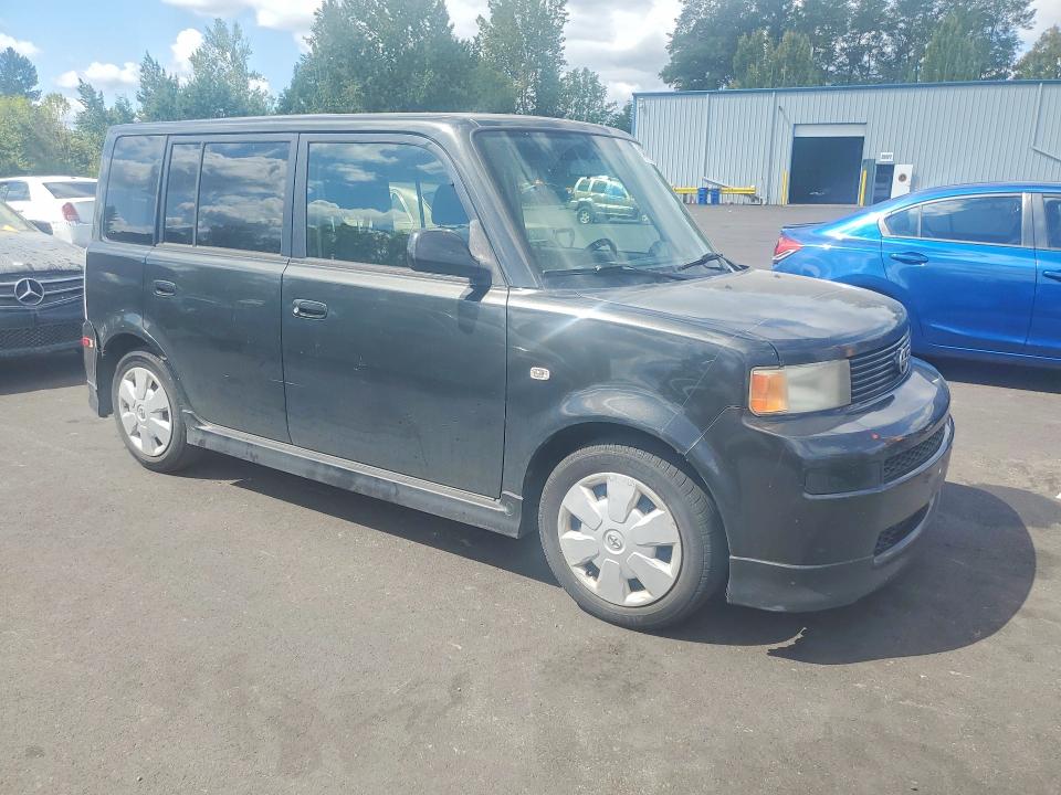 Photo 4 from auction – 2006 SCION XB with VIN JTLKT334664107690