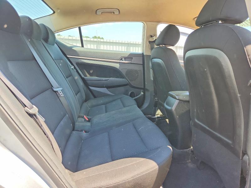 Снимка 10 от търг – 2020 HYUNDAI ELANTRA с VIN KMHD84LF9LU024422