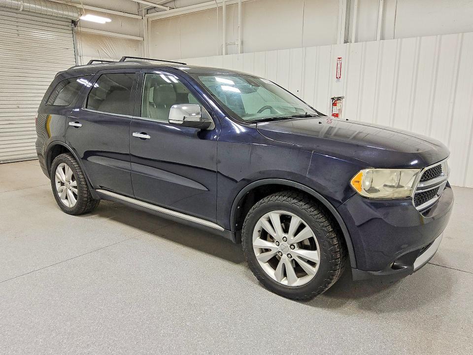 Снимка 4 от търг – 2011 DODGE DURANGO с VIN 1D4RE4GG8BC525069